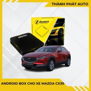 Android Box Cho Xe Mazda CX30