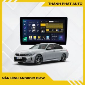 Màn Hình Android Cho Xe BMW