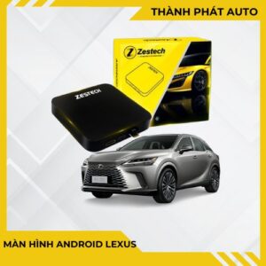 Màn Hình Android Cho Xe Lexus
