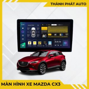 Màn Hình Android Mazda CX3