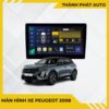 Màn Hình Android Peugeot 2008