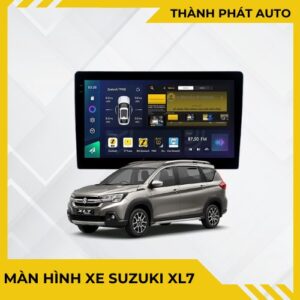 Màn Hình Android Suzuki XL7