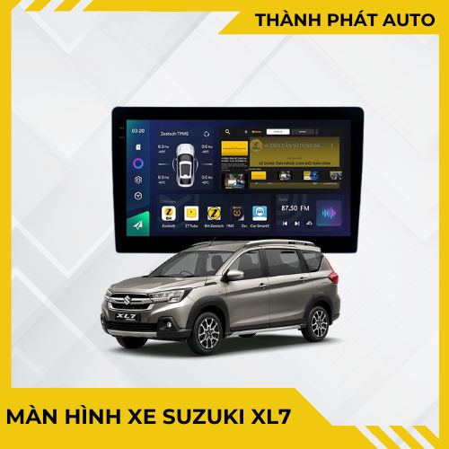 Màn Hình Android Suzuki XL7