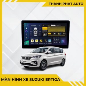 Màn Hình Android Suzuki Ertiga