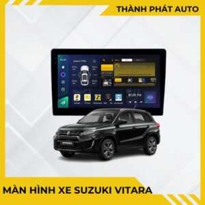 Màn Hình Android Suzuki Vitara