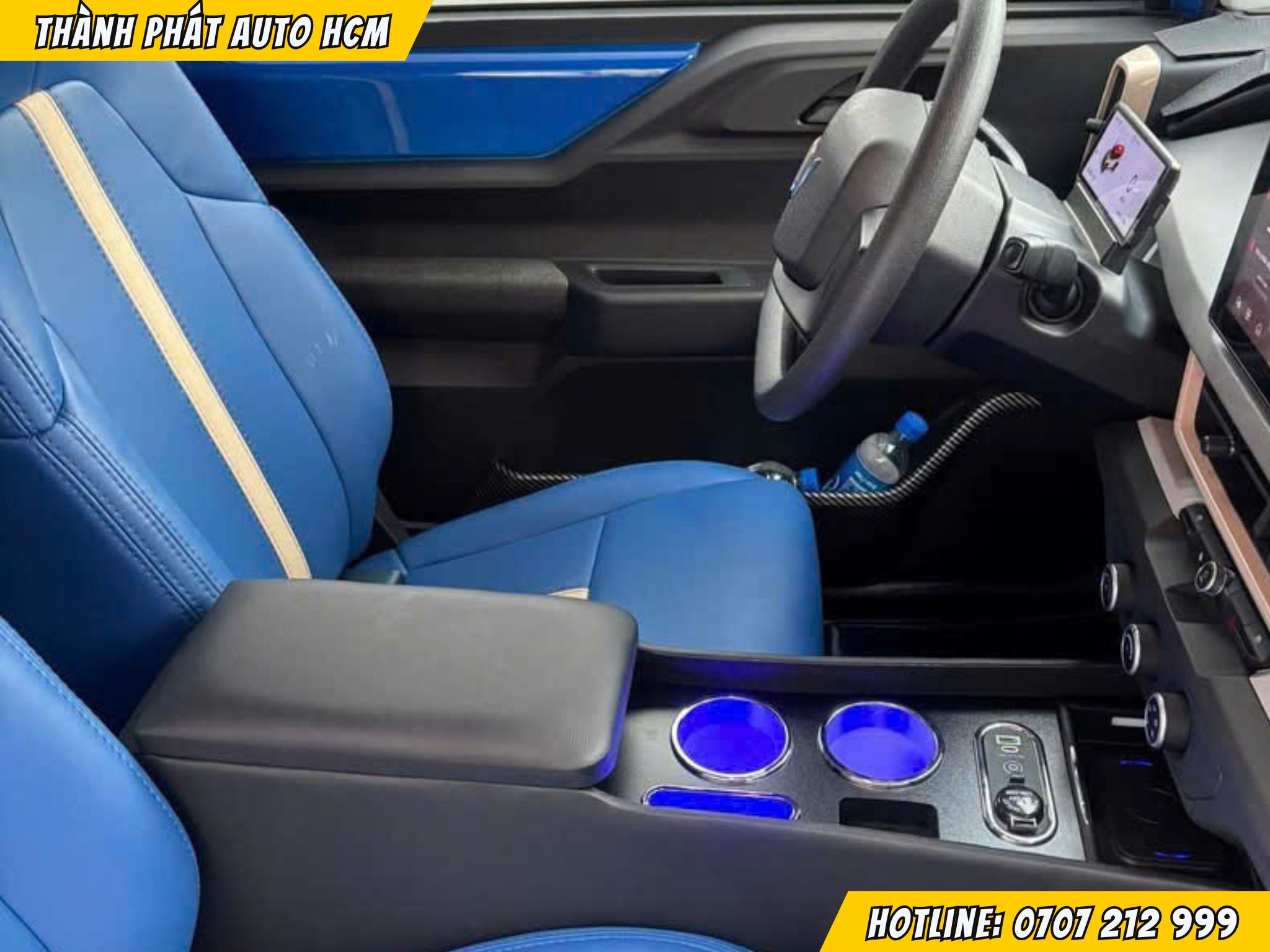 Phụ Kiện VF3 Cần Giờ