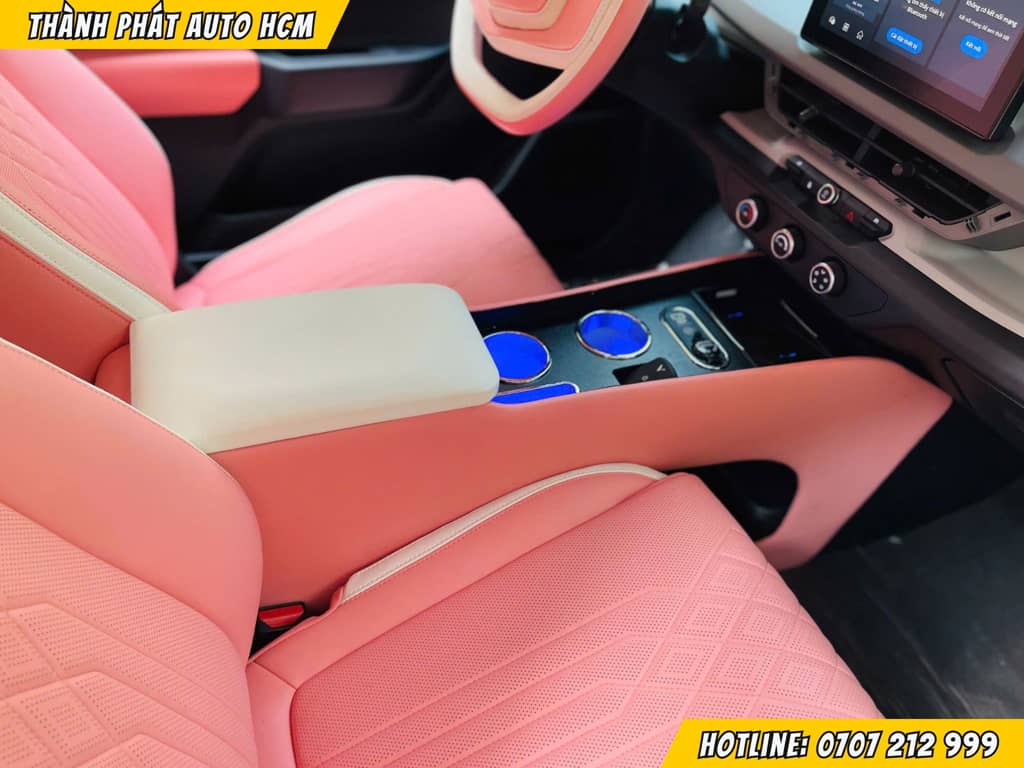 Phụ Kiện VF3 Củ Chi