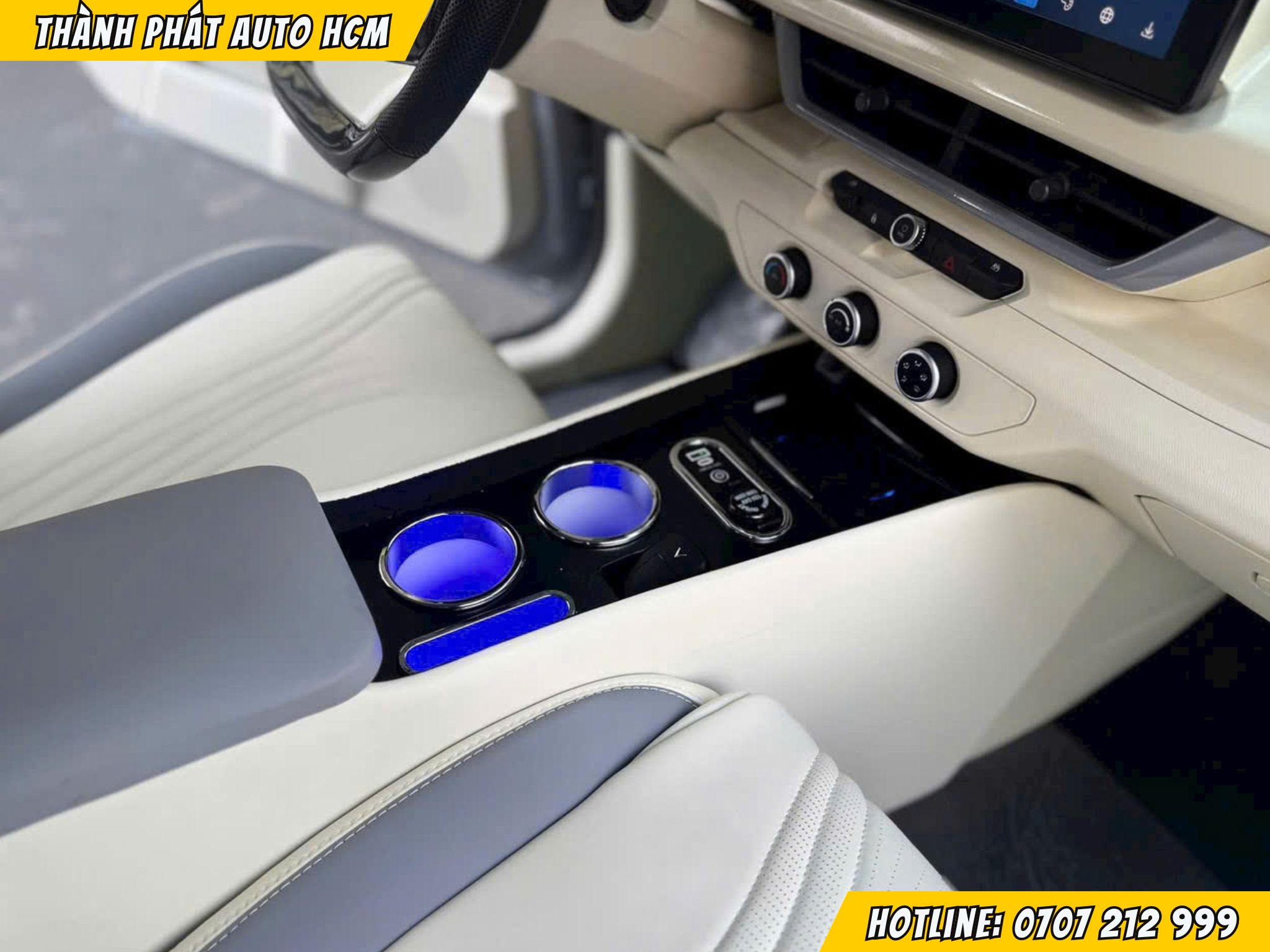 Phụ Kiện VF3 Thủ Đức