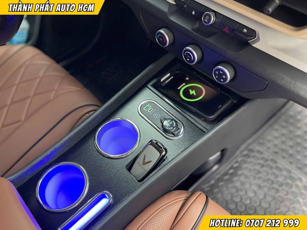 Phụ Kiện VF3 Bình Chánh