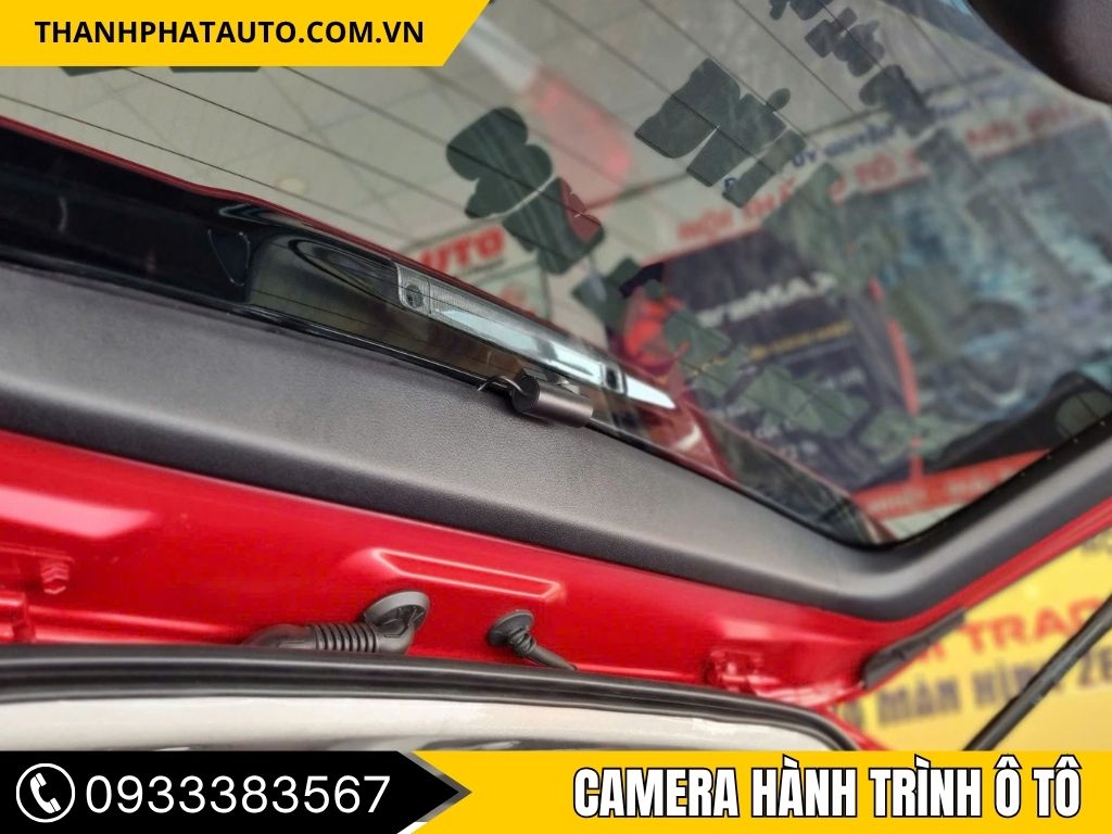 Camera Hành Trình Ô Tô Huyện Hóc Môn