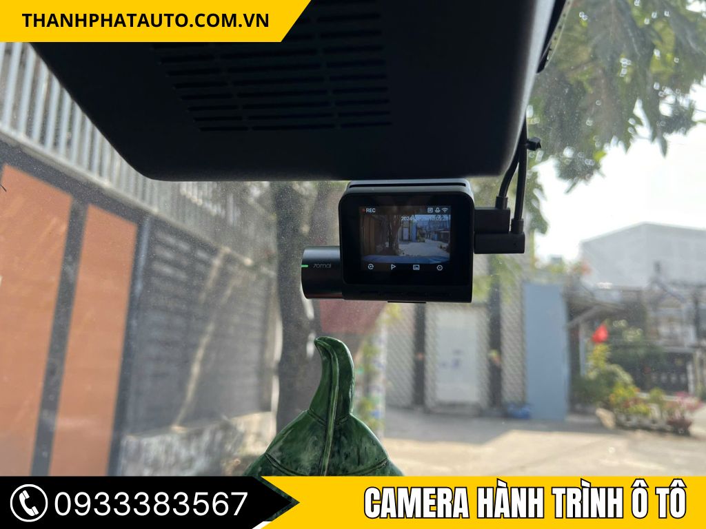 Camera Hành Trình Ô Tô Quận 9