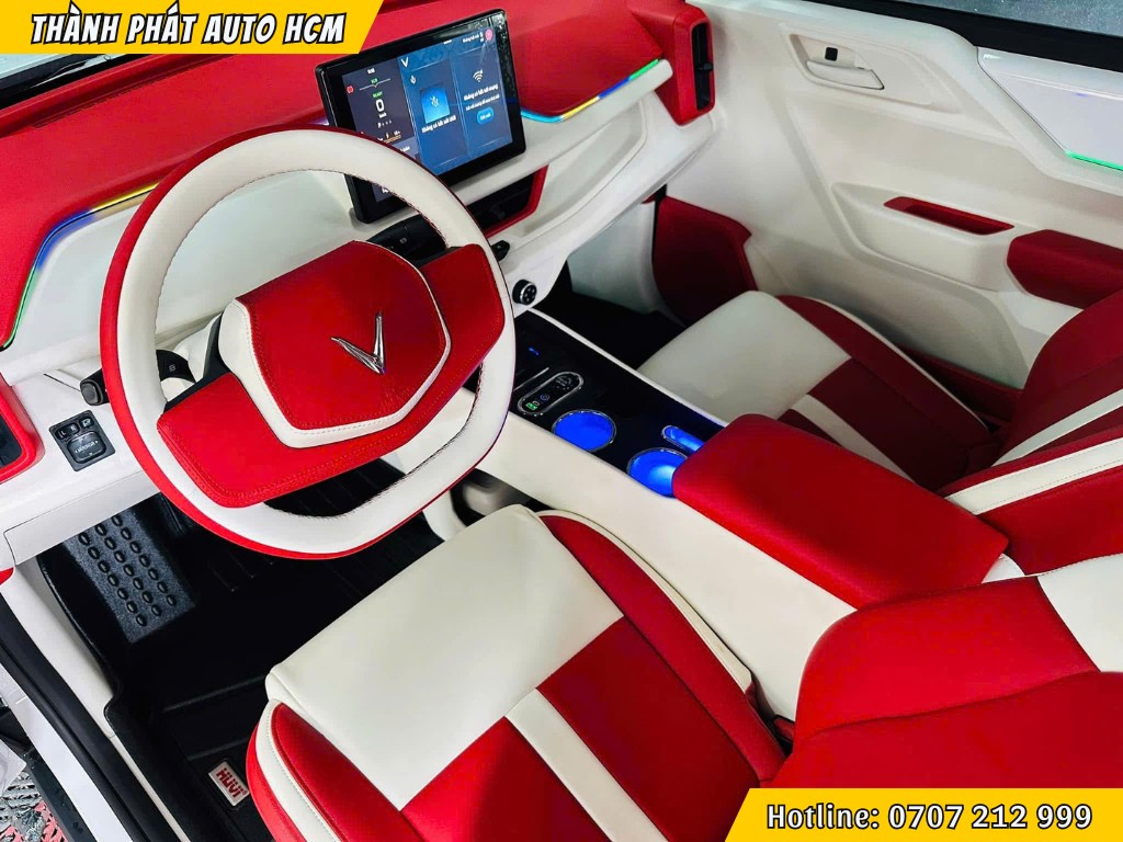 Phụ Kiện VF3 Phú Nhuận