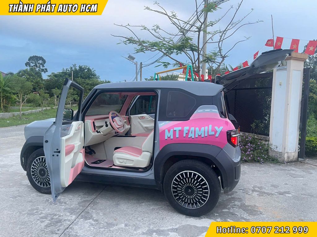 Phụ Kiện VF3 Nhà Bè