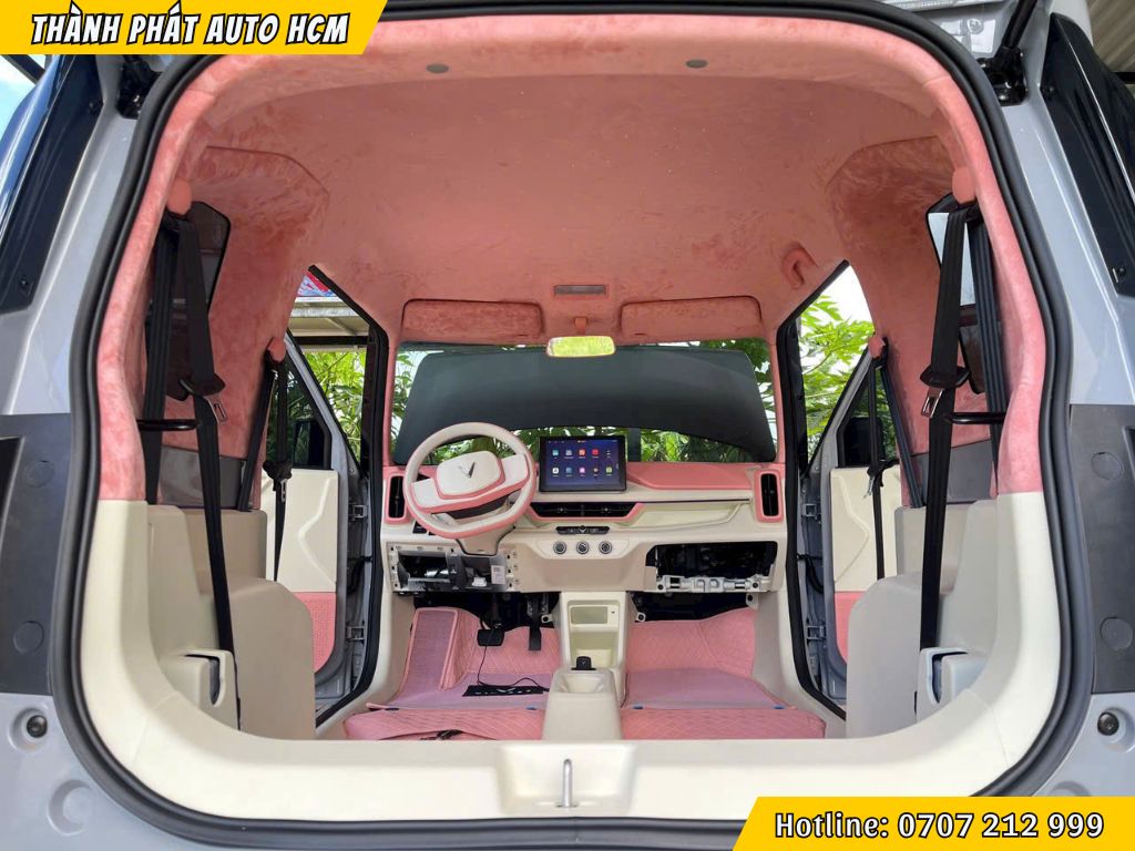 Phụ Kiện VF3 Nhà Bè