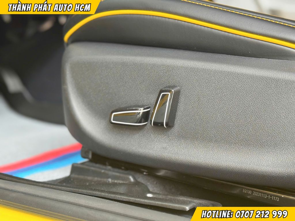 Phụ Kiện VF3 Bình Chánh