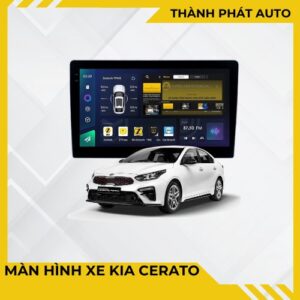 Màn Hình Android Cho Xe Kia Cerato