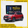 Màn Hình Android Cho Xe Chevrolet Captiva
