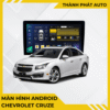 Màn Hình Android Cho Xe Chevrolet Cruze