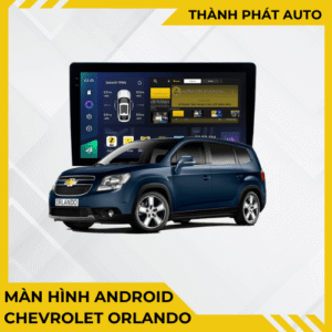 Màn Hình Android Cho Xe Chevrolet Orlando