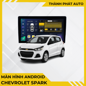 Màn Hình Android Cho Xe Chevrolet Spark