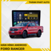 Màn Hình Android Cho Xe Ford Ranger