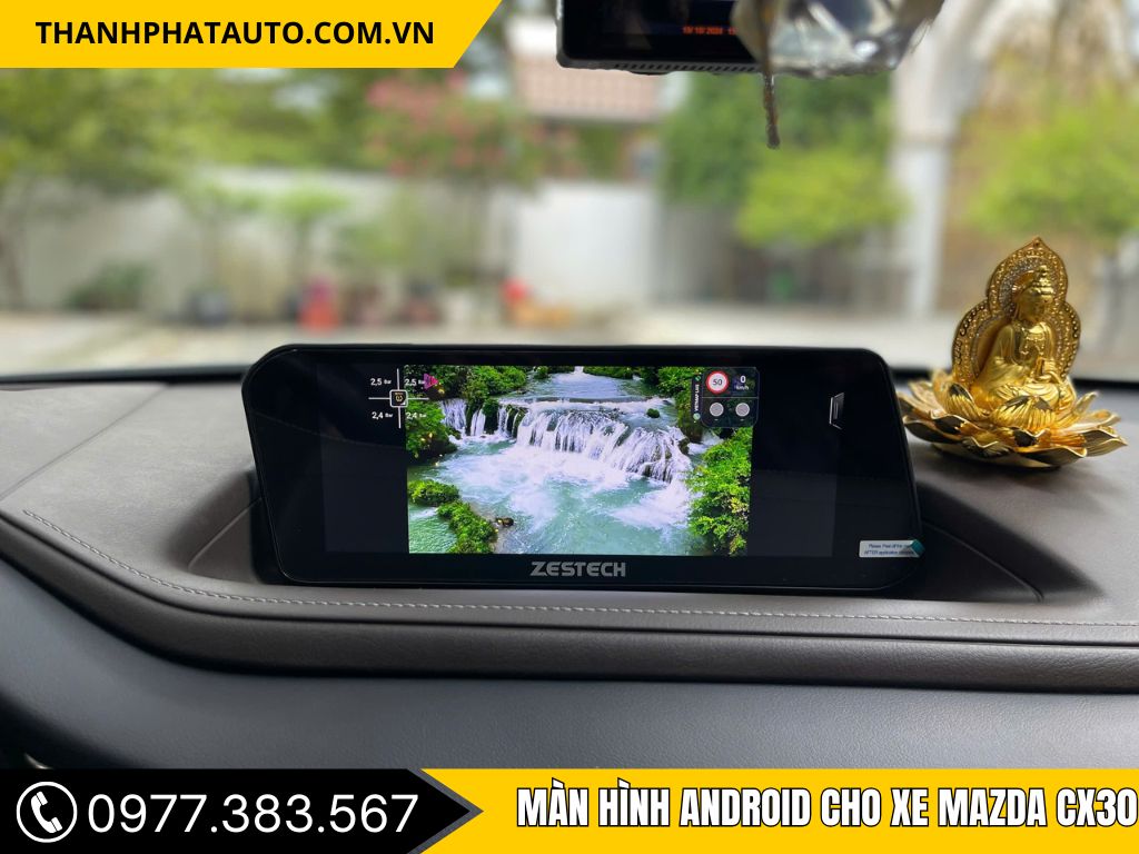 Màn Hình Android Mazda CX30