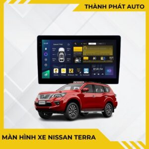 Màn Hình Android Nissan Terra