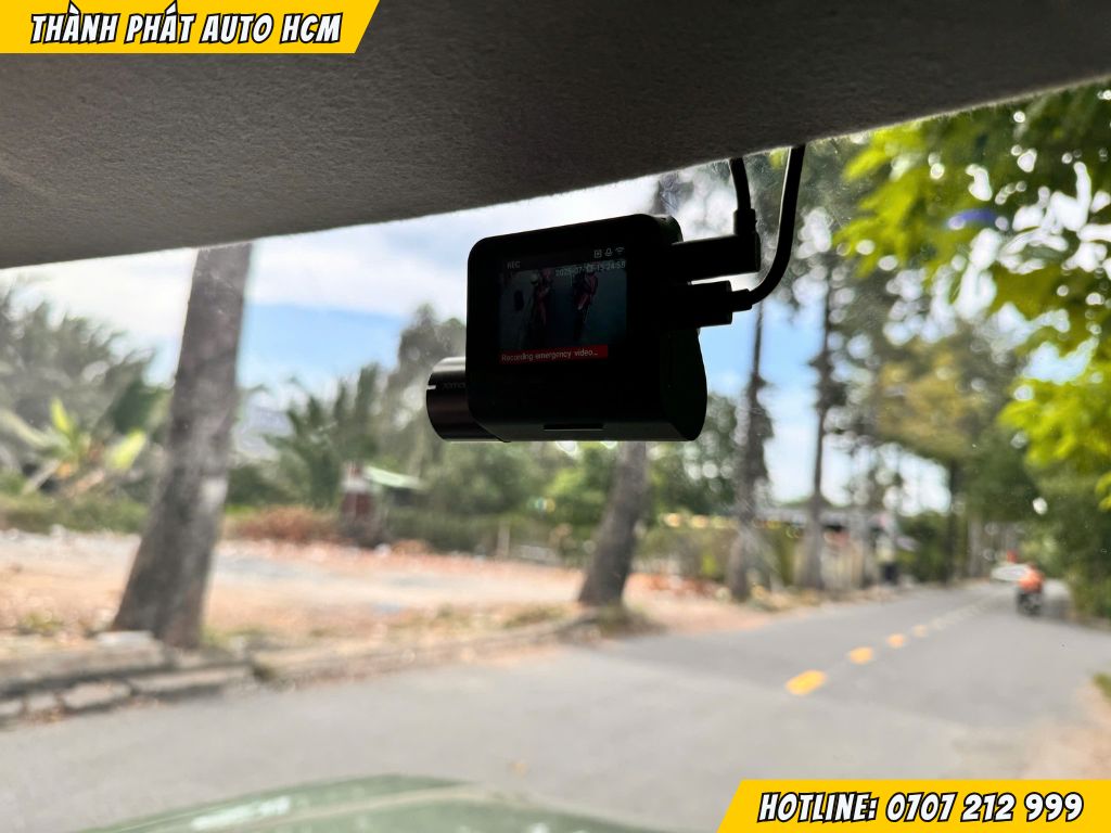 Phụ Kiện VF3 Củ Chi