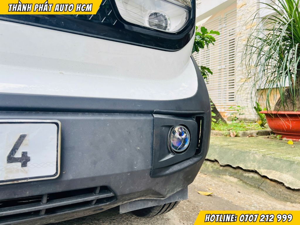 Phụ Kiện VF3 Củ Chi