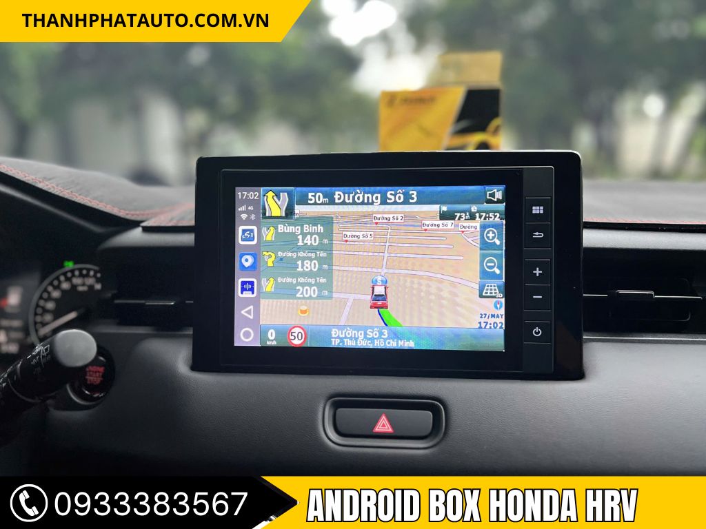 Android Box HRV