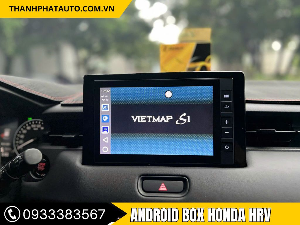 Android Box HRV