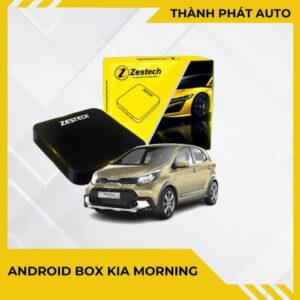Android Box Cho Xe Kia Morning