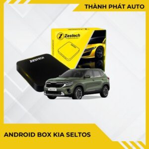 Android Box Cho Xe Kia Seltos