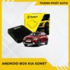 Android Box Cho Xe Kia Sonet