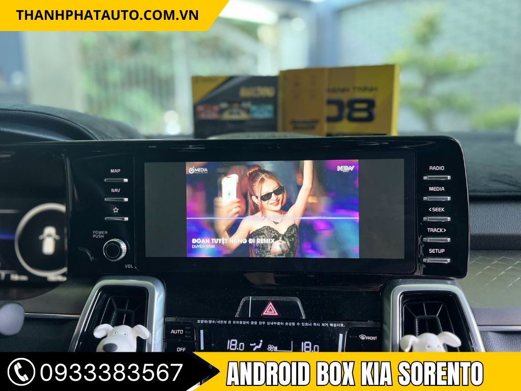 Lắp Đặt Android Box Ô Tô Quận 9 – Địa Chỉ Uy Tín, Chất Lượng