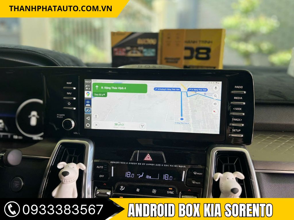 Lắp Đặt Android Box Ô Tô Quận 9 – Địa Chỉ Uy Tín, Chất Lượng