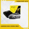 Android Box Cho Xe Honda Brio