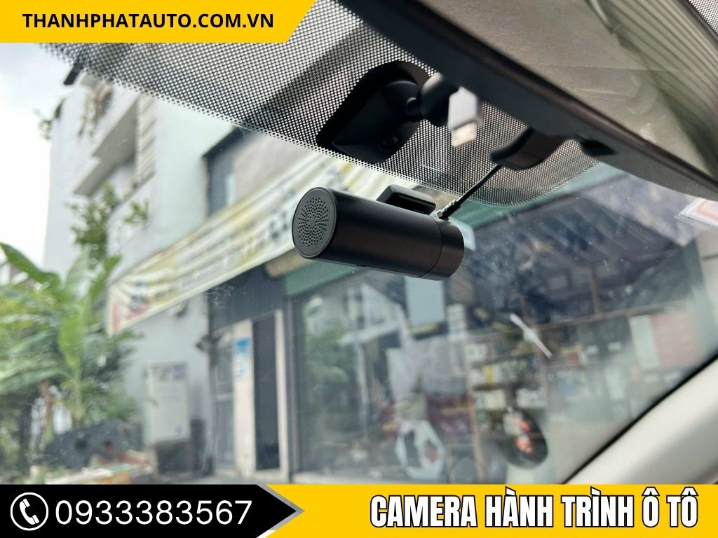 Camera Hành Trình Ô Tô Quận 12