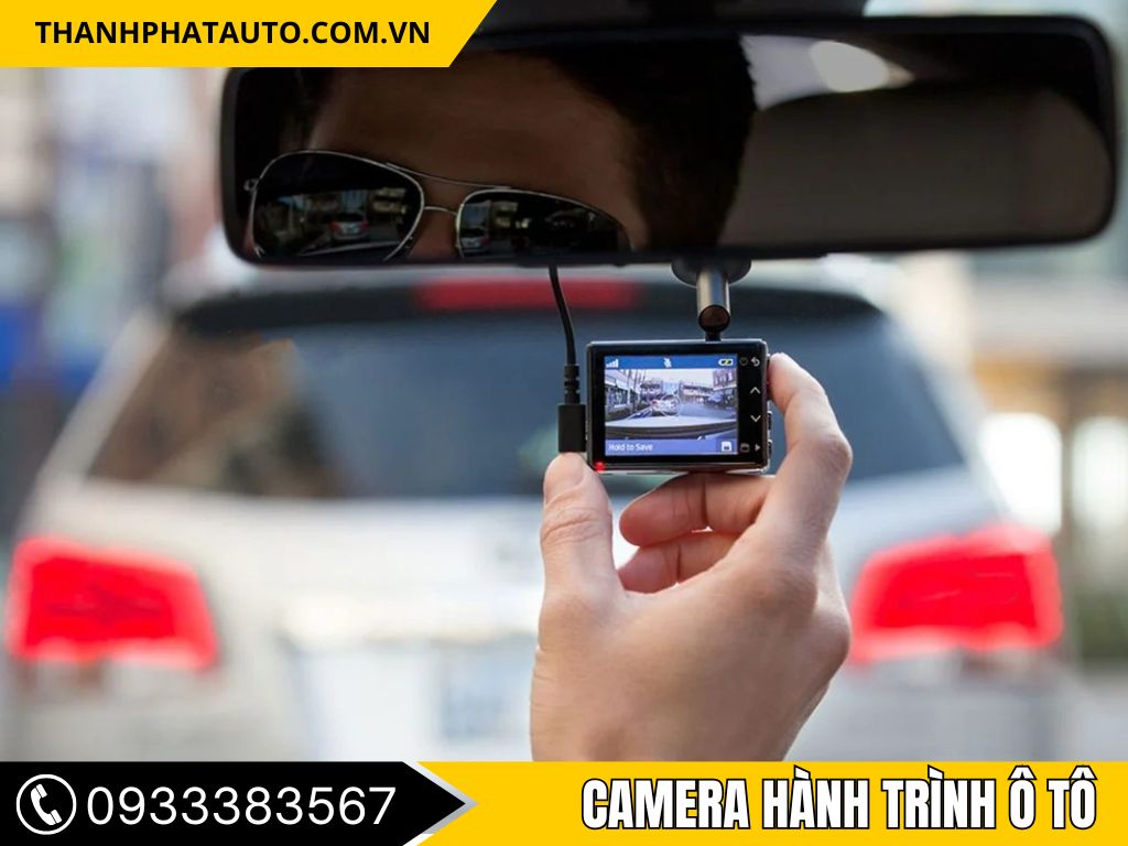 Camera hành trình ô tô Tây Ninh