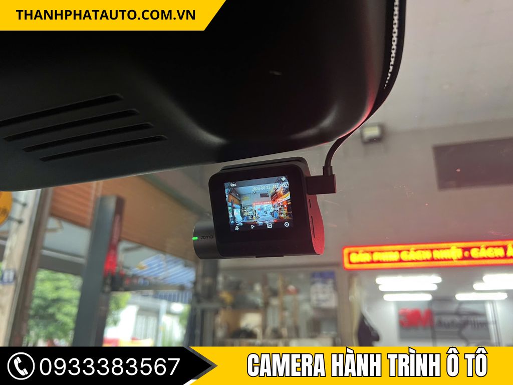 Camera Hành Trình Ô Tô Quận 2