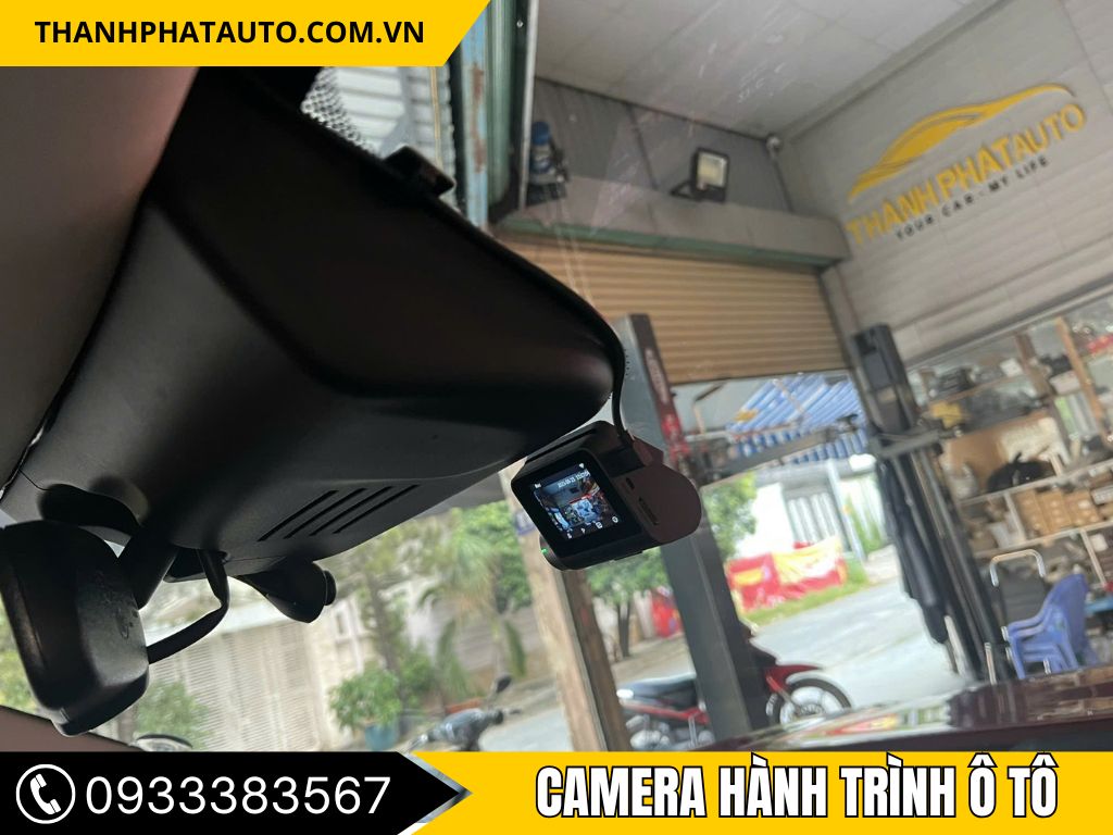 Camera Hành Trình Ô Tô Quận 2