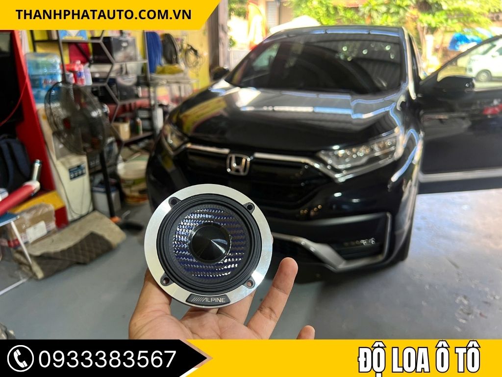 Độ Loa Ô Tô Thủ Đức