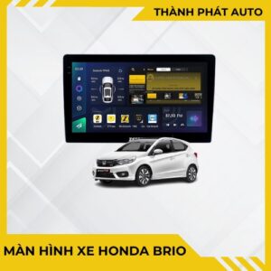 Màn Hình Android Cho Xe Honda Brio