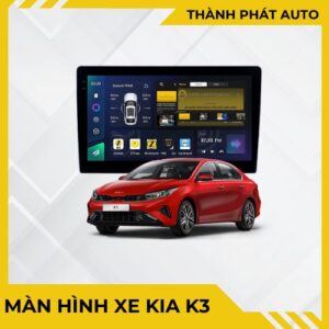 Màn Hình Android Cho Xe KIA K3