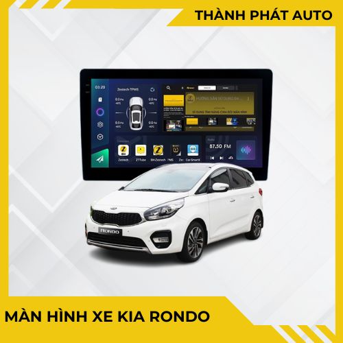 Màn Hình Android Cho Xe KIA Rondo