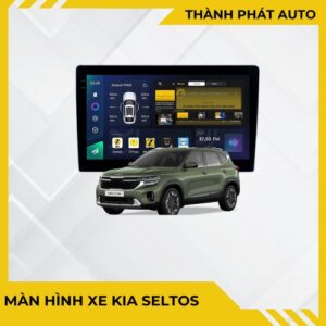 Màn Hình Android Cho Xe Kia Seltos