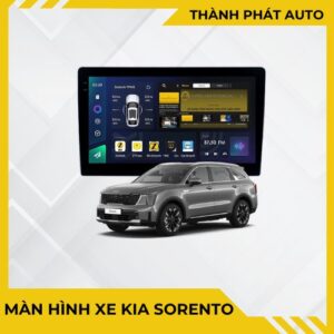 Màn Hình Android Cho Xe Kia Sorento
