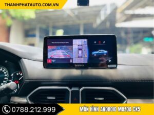 Màn Hình Android Mazda CX-5