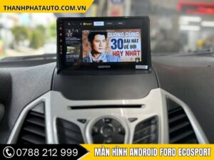 Màn Hình Android Ford Ecosport