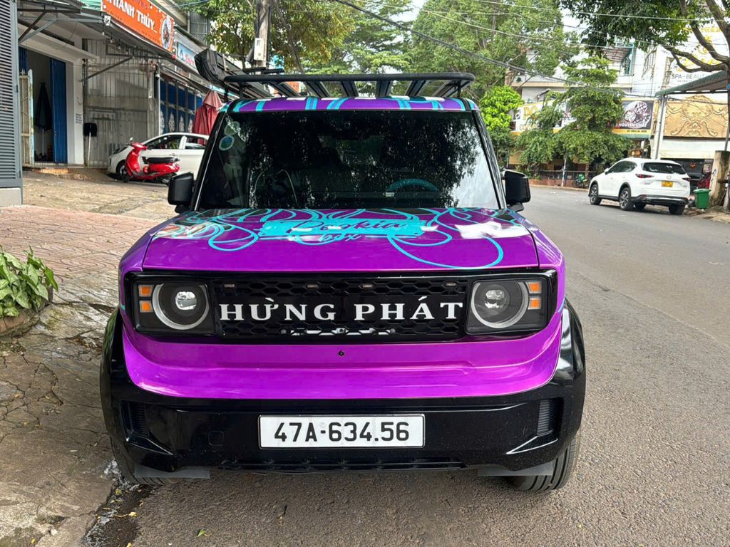 Phụ Kiện Ô Tô Tại Đắk Lắk